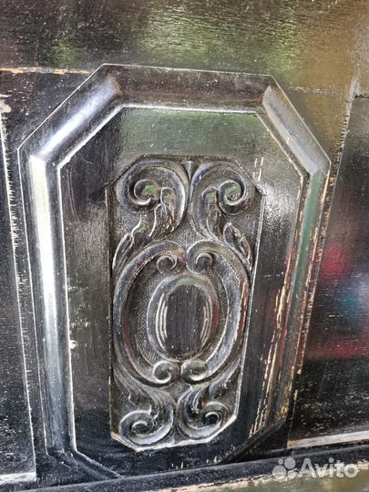 Старинное немецкое пианино A. steinmeyer