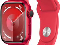 Apple watch 9 Red