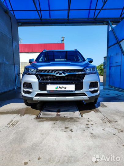 Chery Tiggo 4 1.5 МТ, 2021, 21 905 км