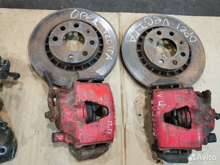 Запчасти Opel Vectra B 1.8 МКПП 1999 г