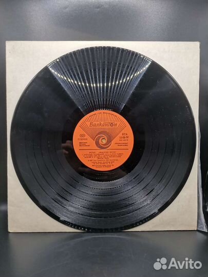 Виниловая пластинка The Beatles Love Songs