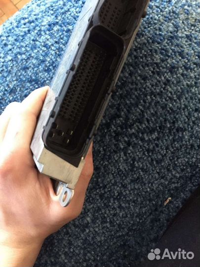 Эбу мозги на ваз 2114, 8 кл. 1,5 л