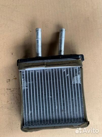 Рaдиатор пeчки Дэу Maтиз