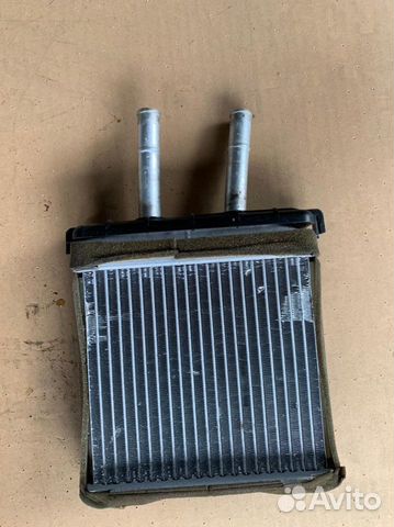 Рaдиатор пeчки Дэу Maтиз