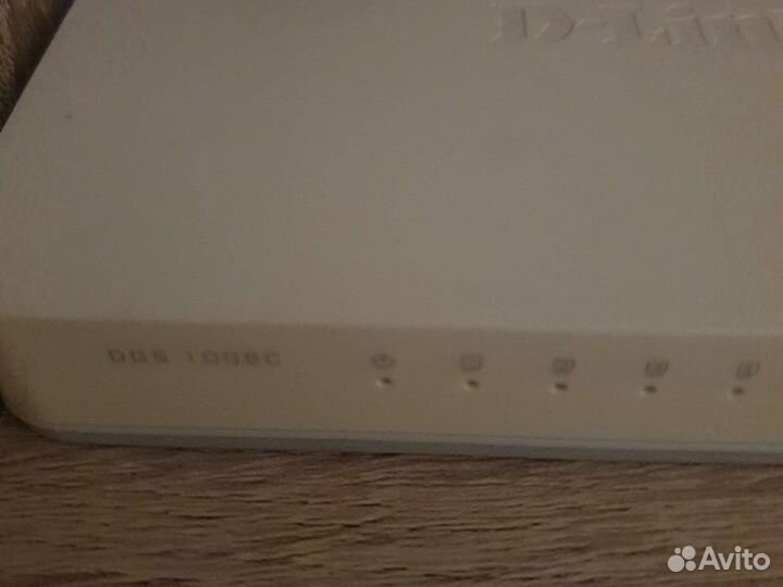 Коммутатор switch gigabit