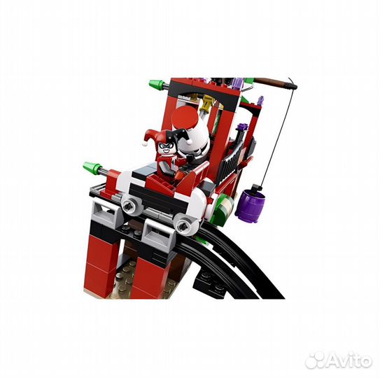 Lеgо Suреr Hеroеs DC Univеrse Batmаn 6857