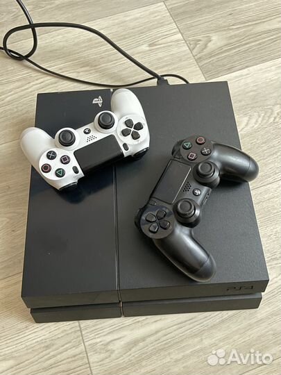 Sony playstation 4 fat 500 gb