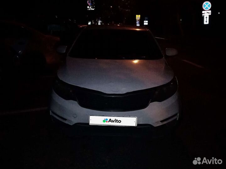 Kia Rio 1.6 AT, 2016, 295 500 км