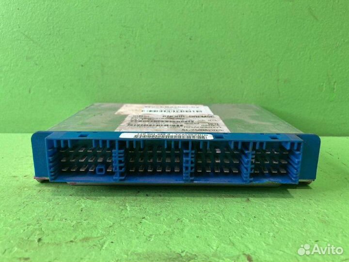 Блок электронный MAN TGA