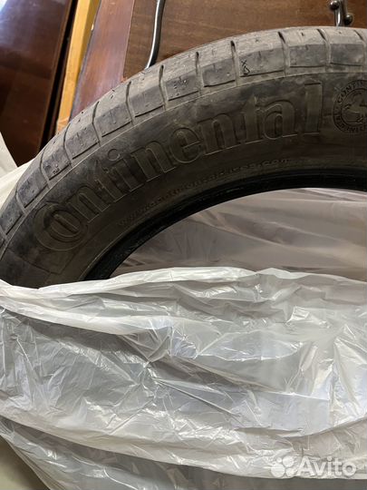 Continental ContiPremiumContact 5 215/55 R17 94V