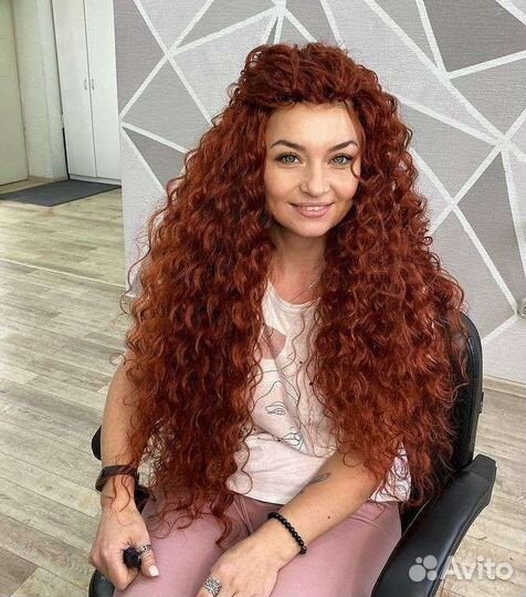 Афрокудры 60см и работу