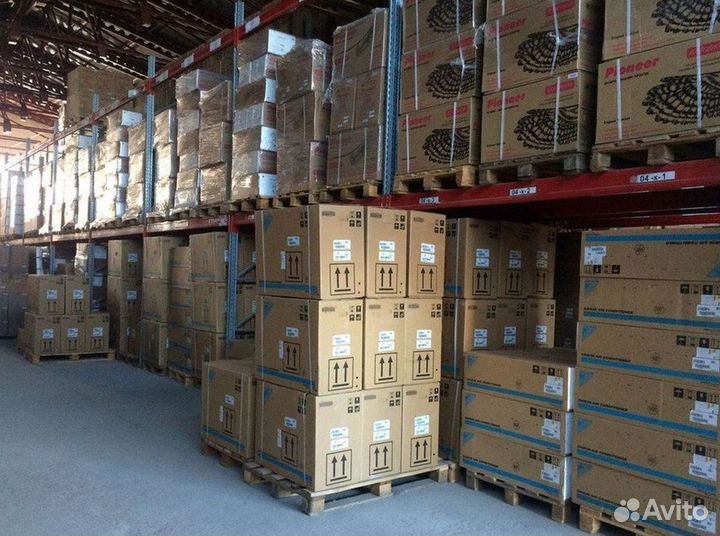 Кондиционер ballu