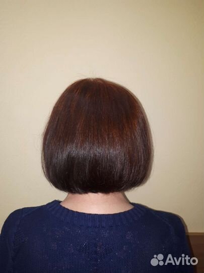 Стрижка, окрашивание, мелирование