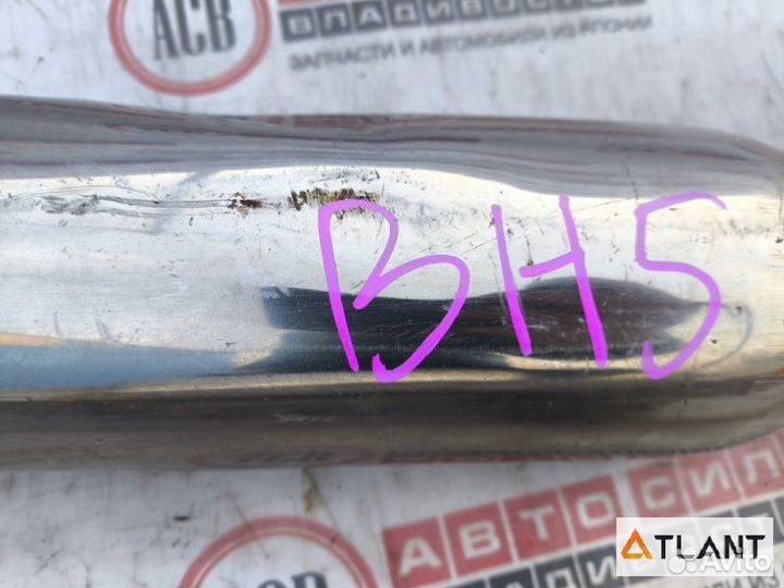 Глушитель subaru legacy