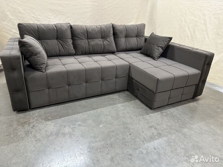 Диваны угловые