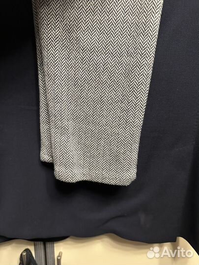 Брюки мужские утепленные 48-50 (33)