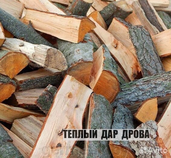 Дрова сухие