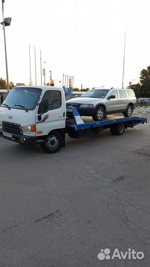 Эвакуатор Шахты