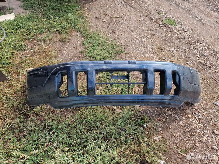 Бампер передний Honda CR-V rd1