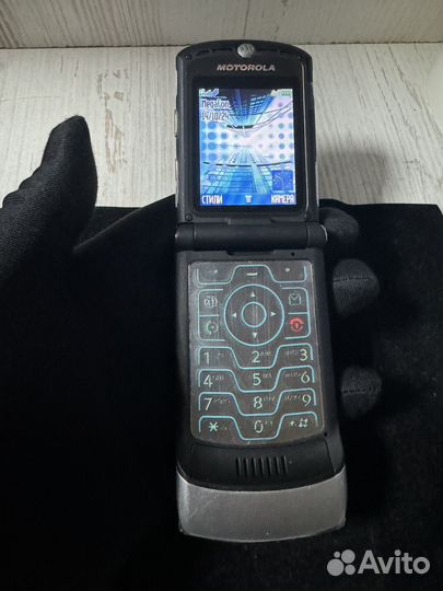 Motorola RAZR V3