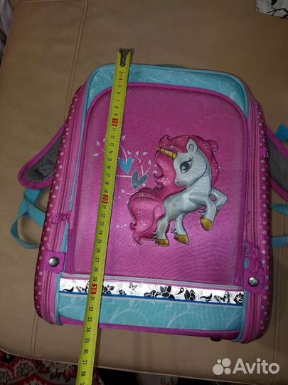 Школьный рюкзак