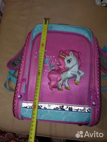 Школьный рюкзак