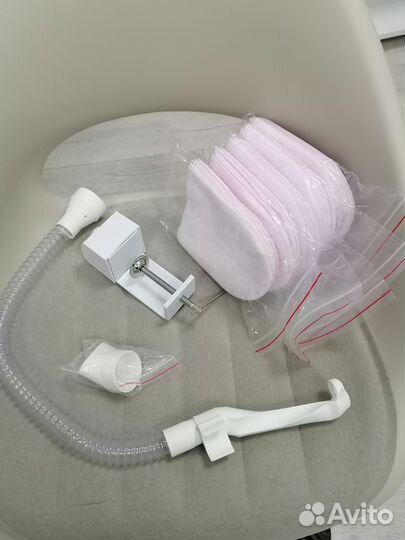 Вытяжка для маникюра и педикюра Neil assistent