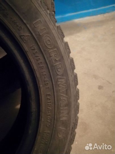 Nokian Tyres Nordman 5 175/65 R14