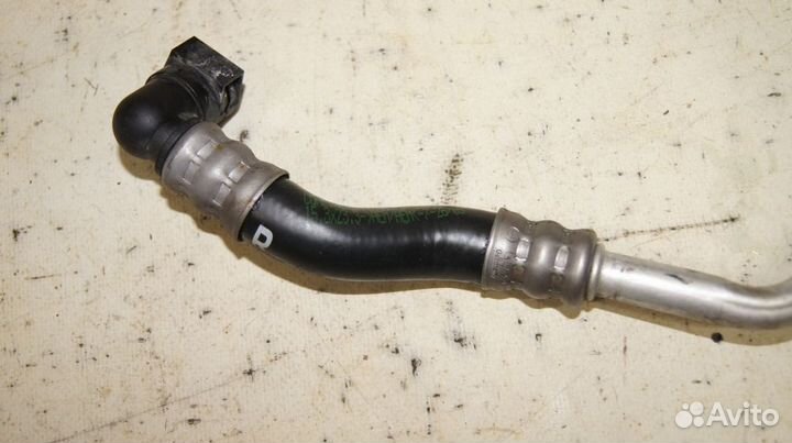 Трубка обратки охлажд масла АКПП BMW 535i GT F07