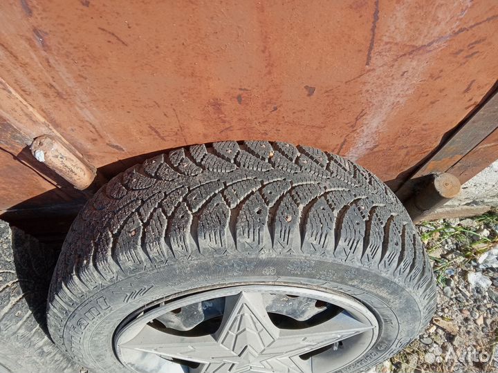Колеса зимние 175 65 r14