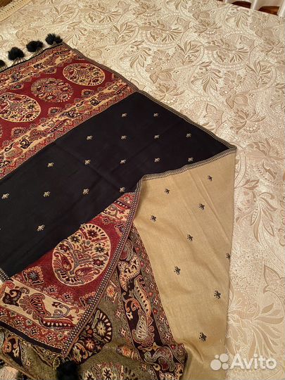 Шарфы и палантины