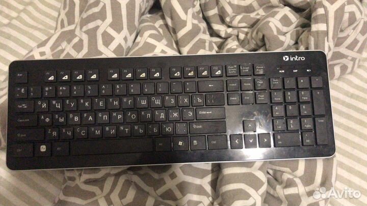 Клавиатура беспроводная