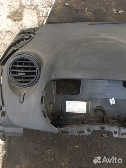 Торпедо Renault Kangoo 2(2319)