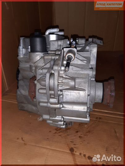 АКПП DSG-6 VW Golf Jetta Caddy Passat Fabia