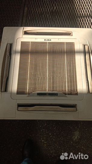 Кассетная сплит-система