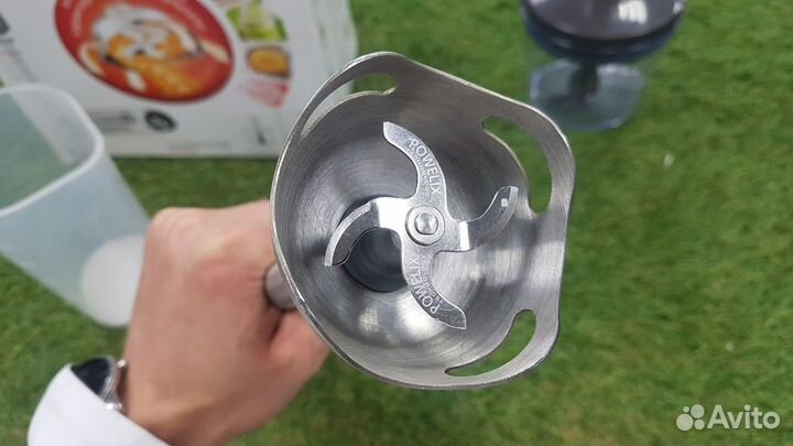 Погружной блендер Moulinex DD 641132