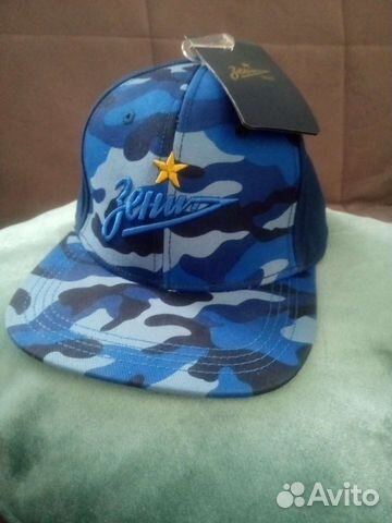 Бейсболка мужская оригинал