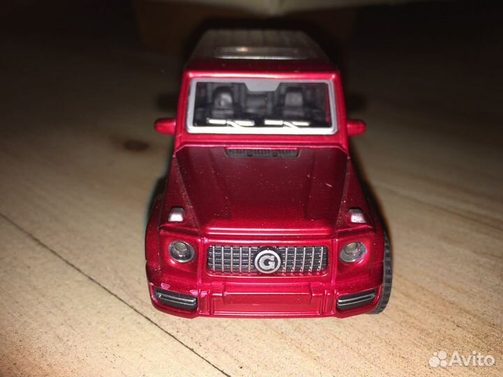 Игровые машинки