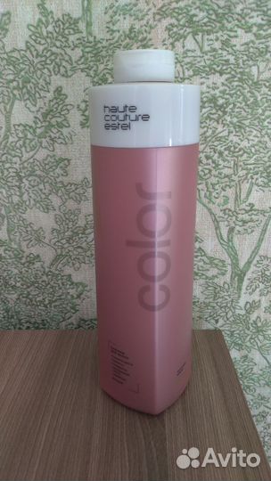 Новый бальзам для волос Estel haute couture 1 л