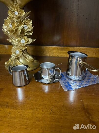 Кофейный набор zepter новый