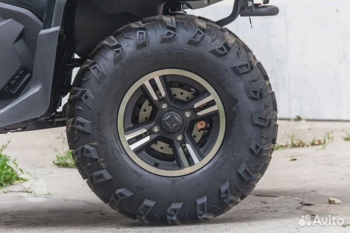 Квадроцикл Loncin Xwolf 700i S EPS