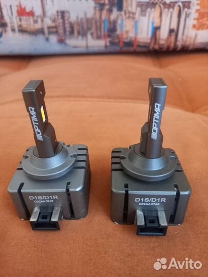 Лампы Светодиодные LED D1S/D2S/D3S/D4S