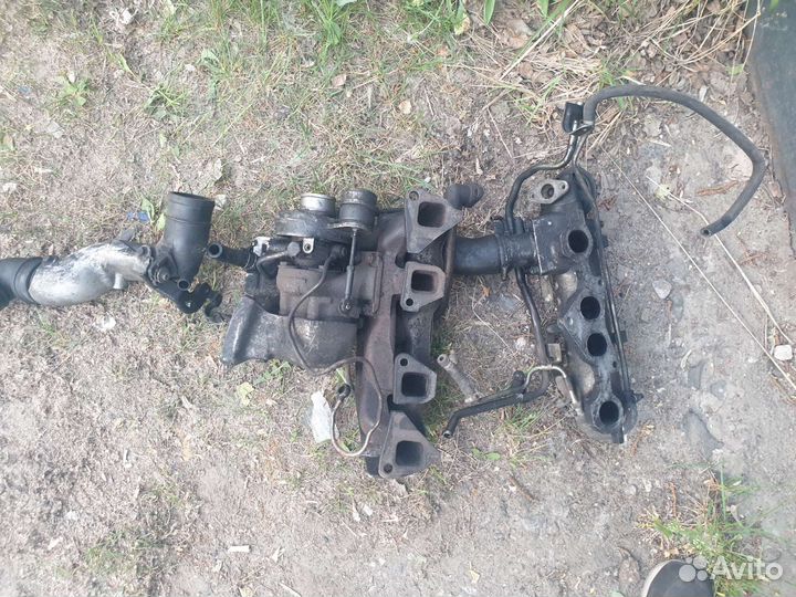 Турбина garret t2