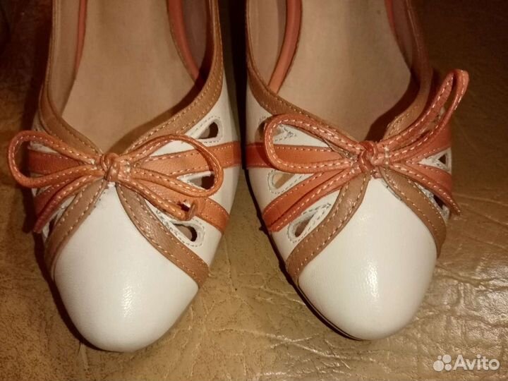 Туфли жён р. 40