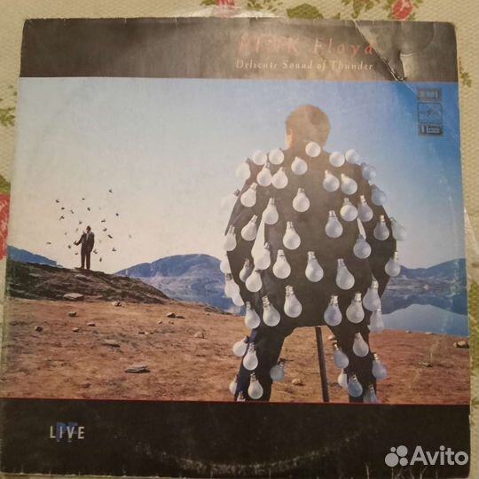 Виниловые пластинки СССР