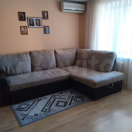 1-к. квартира, 39 м², 3/5 эт.