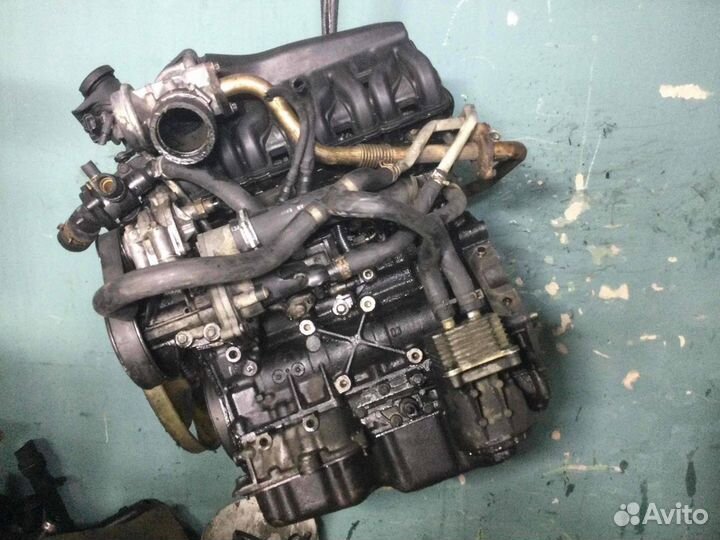 Двигатель Ford Transit 5