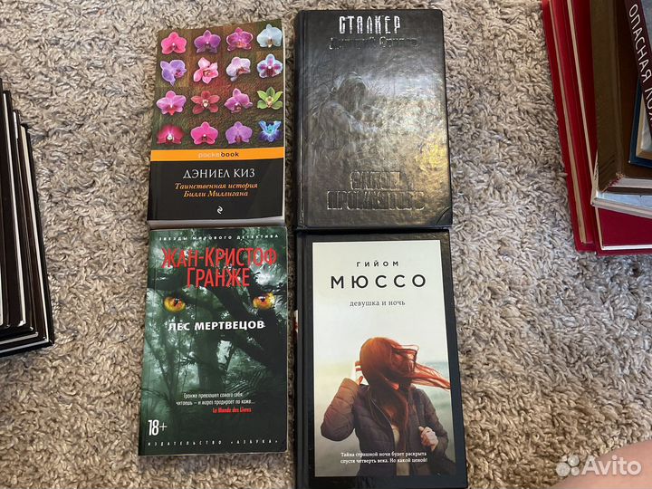 Гийом мюссо