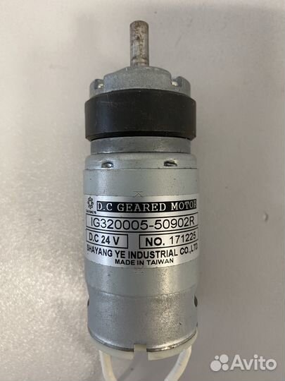 Hiwin и Моторчики