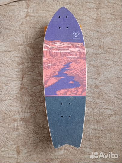 Скейтборд круизер